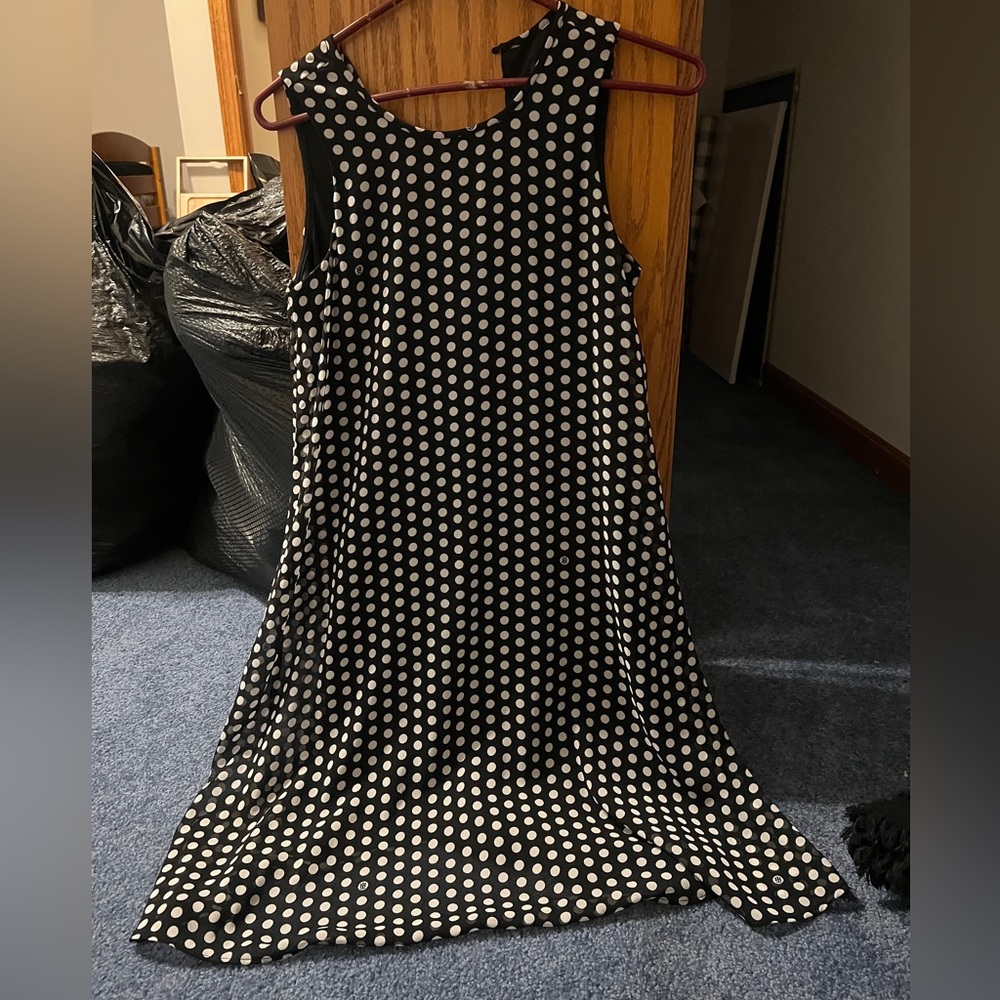TOMMY HILFIGER DRESS.